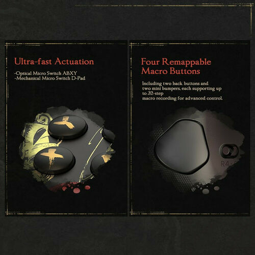 GameSir G7 Pro 8K - Nioh 3