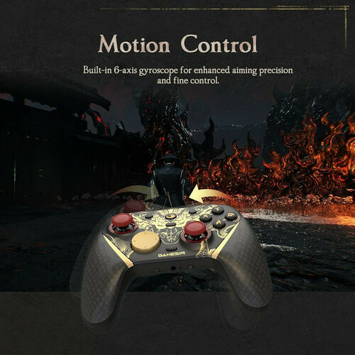 GameSir G7 Pro 8K - Nioh 3