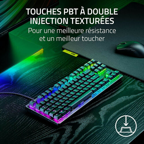 Razer Huntsman V3 HE Magnetic TKL (AZERTY)