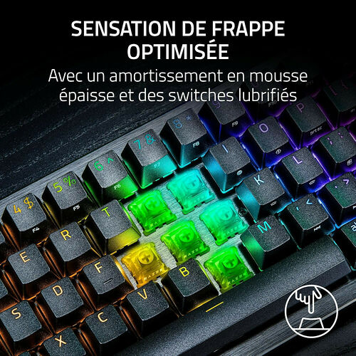 Razer Huntsman V3 HE Magnetic Mini (AZERTY)