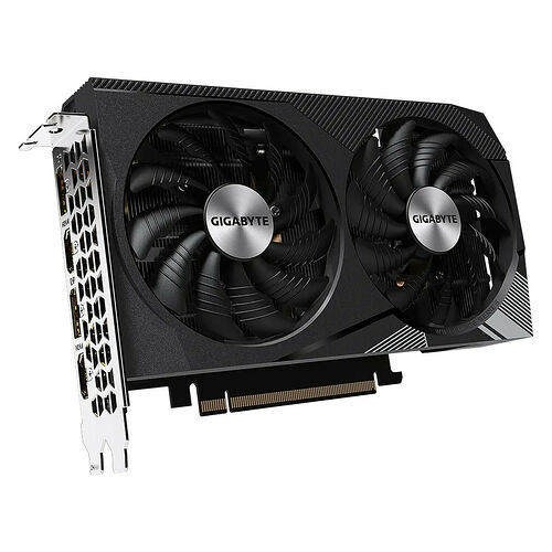 Gigabyte Geforce RTX 3060 GAMING OC 8G