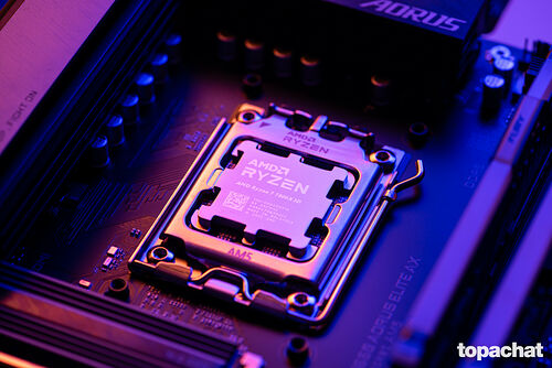 AMD Ryzen 7 7800X3D (4.2 GHz)