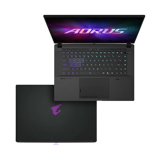 Aorus Master 16 (6YJM5FRE65SP)
