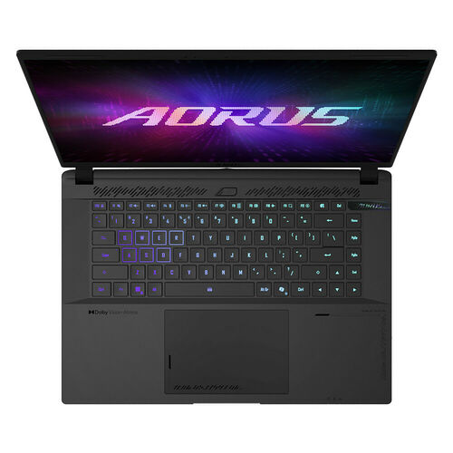 Aorus Master 16 (6YJM5FRE65SP)
