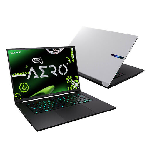 Gigabyte Aero X16 (4WHN3FRC64AH)