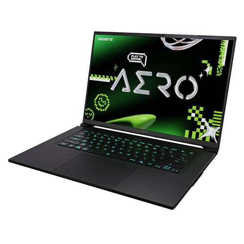 Gigabyte Aero X16 (4WHN3FRC64AH)