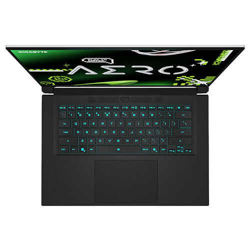 Gigabyte Aero X16 (4WHN3FRC64AH)