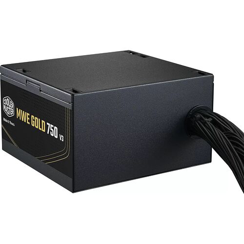 Cooler Master MWE Gold 750 V3 ATX 3.1 Non-Modular - 750W