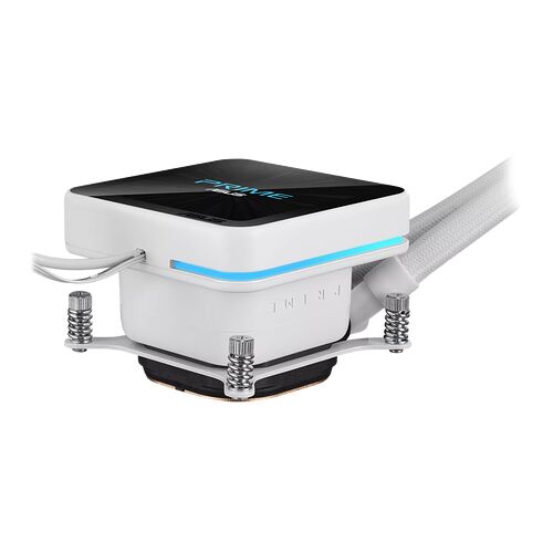 Asus Prime SLC II ARGB LCD Blanc - 360 mm