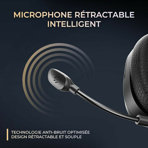 The G-Lab Korp Rubidium - Noir