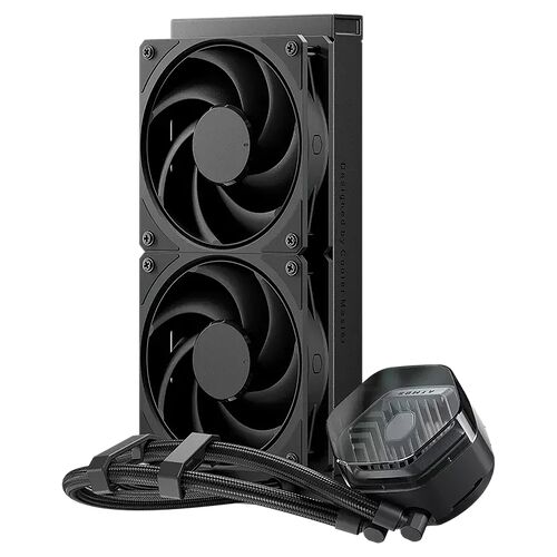 Cooler Master MasterLiquid ATMOS Stealth - 240mm