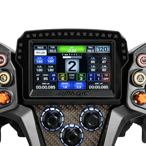 Simagic Zeus GT Steering Wheel