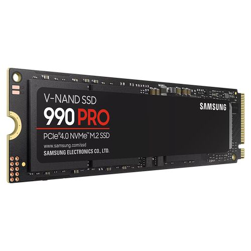 Samsung SSD 990 Pro 4 To