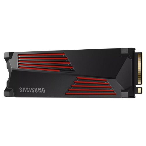 Samsung SSD 990 Pro 2 To (avec dissipateur)