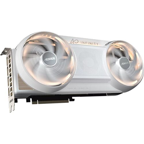 Gigabyte AORUS GeForce RTX 5080 Infinity Wood 16G