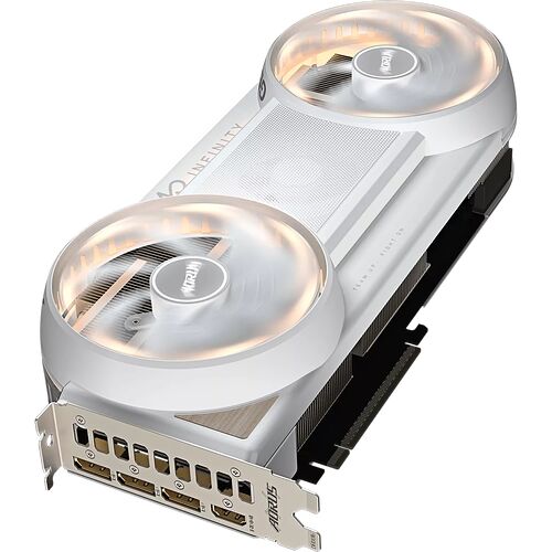 Gigabyte AORUS GeForce RTX 5080 Infinity Wood 16G
