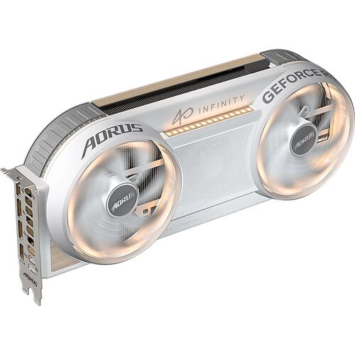 Gigabyte AORUS GeForce RTX 5080 Infinity Wood 16G