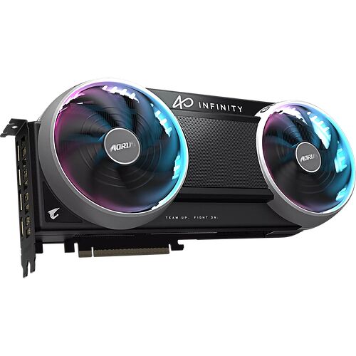 Gigabyte AORUS GeForce RTX 5080 Infinity 16G