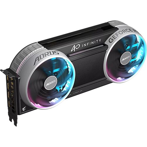 Gigabyte AORUS GeForce RTX 5080 Infinity 16G
