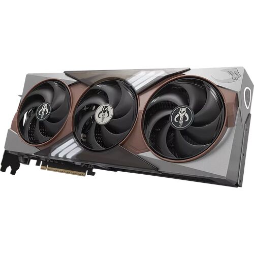MSI GeForce RTX 5080 THE MANDALORIAN AND GROGU EDITION OC
