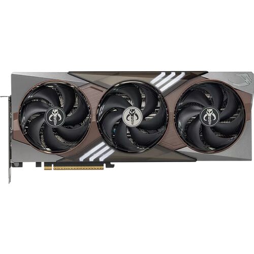 MSI GeForce RTX 5080 THE MANDALORIAN AND GROGU EDITION OC