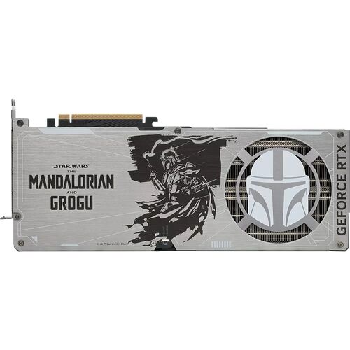 MSI GeForce RTX 5080 THE MANDALORIAN AND GROGU EDITION OC