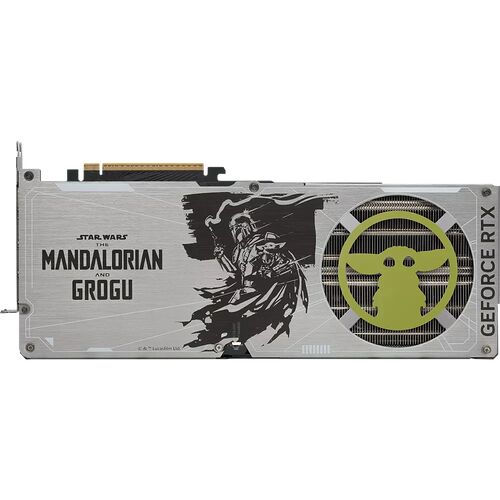 MSI GeForce RTX 5080 THE MANDALORIAN AND GROGU EDITION OC
