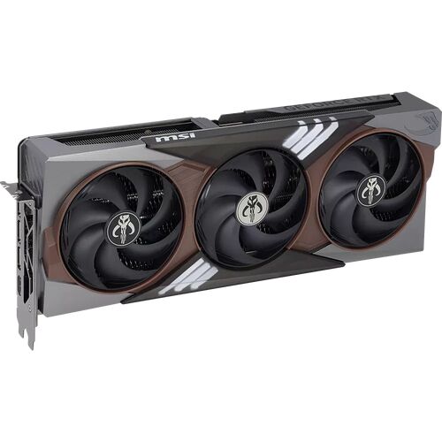 MSI GeForce RTX 5080 THE MANDALORIAN AND GROGU EDITION OC