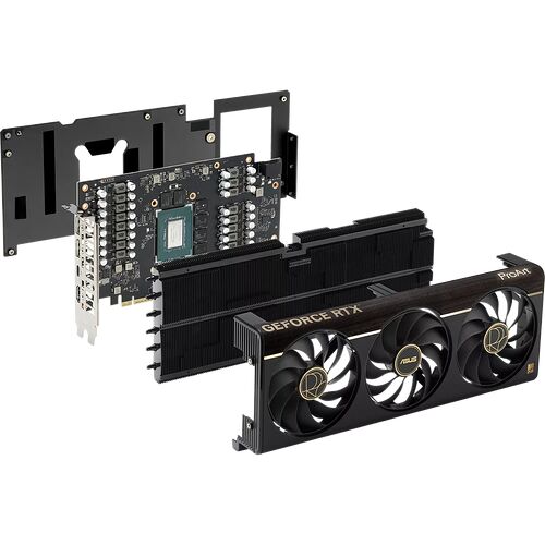 Asus GeForce RTX 5080 ProArt O16G