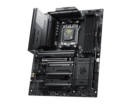 MSI MAG B850 TOMAHAWK MAX WIFI II