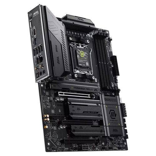 MSI MAG B850 TOMAHAWK MAX WIFI II