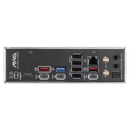 MSI MAG B850 TOMAHAWK MAX WIFI II