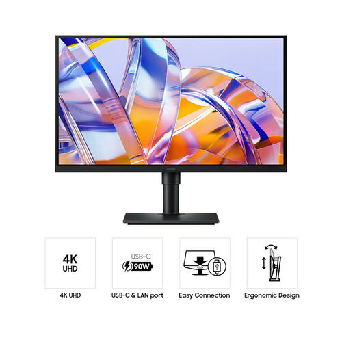 Samsung Viewfinity S8 S27H804UAU