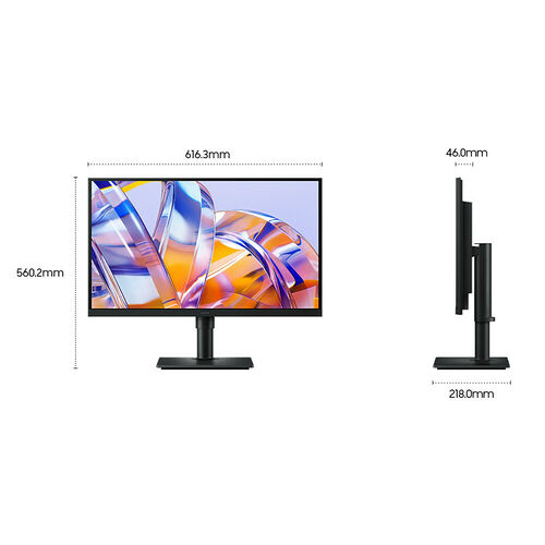 Samsung Viewfinity S8 S27H804UAU
