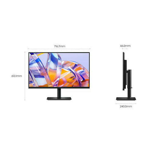 Samsung Viewfinity S8 S32H804UAU