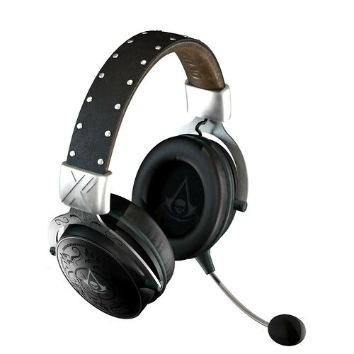 Lexip X Ubisoft Assassin's Creed Black Flag Headset