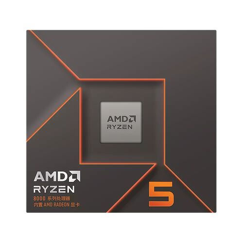 AMD Ryzen 5 8500G (3.5 GHz)