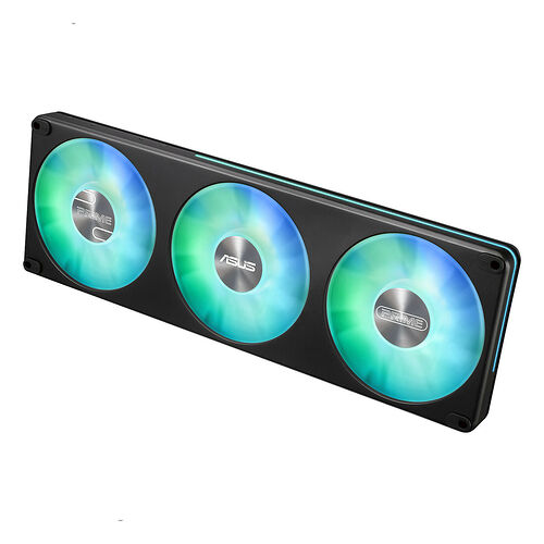 Asus Prime SLC II ARGB LCD Noir - 360 mm