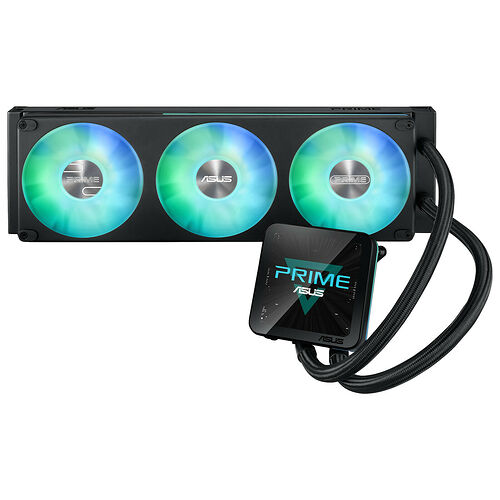 Asus Prime LC II ARGB LCD Noir - 360 mm