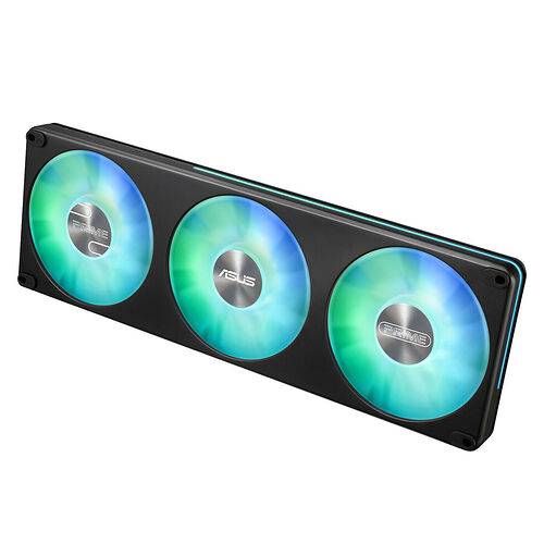 Asus Prime LC II ARGB LCD Noir - 360 mm