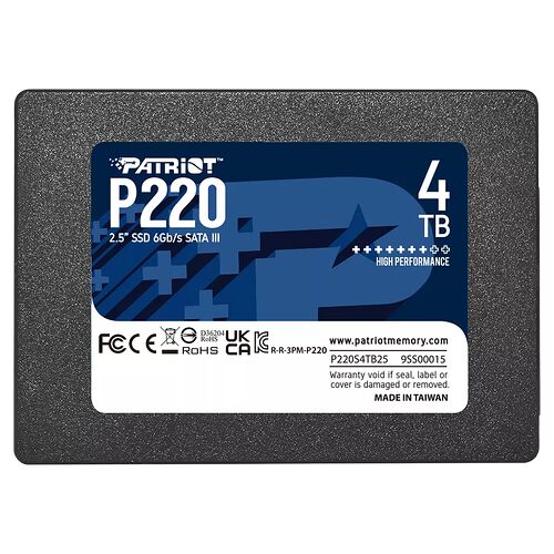 Patriot P220 4 To