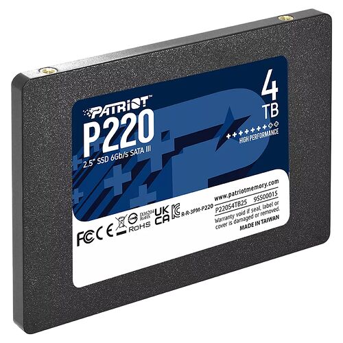 Patriot P220 4 To