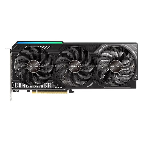 ASRock Radeon RX 9070 XT Challenger