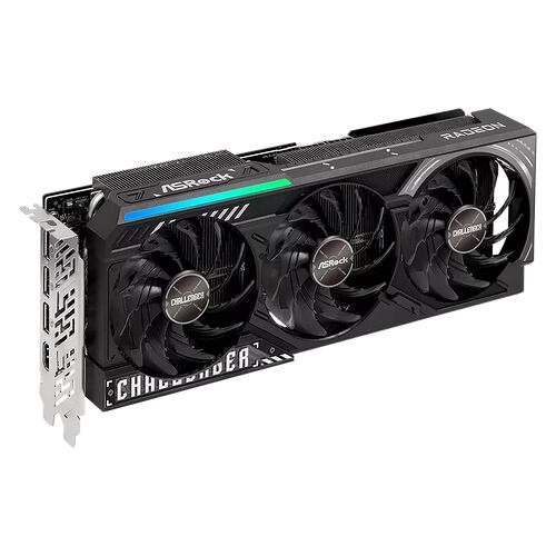 ASRock Radeon RX 9070 XT Challenger