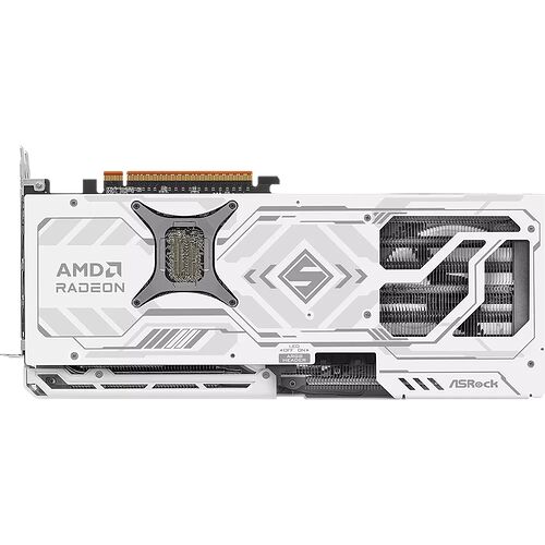 ASRock RX 9070 XT Steel Legend