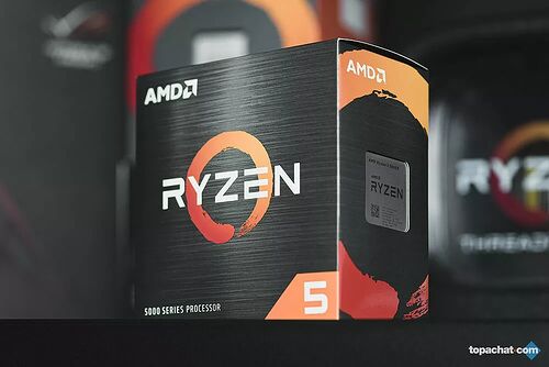 AMD Ryzen 5 5600XT (3.7 GHz)