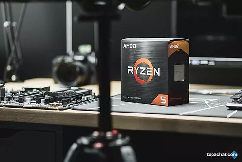 AMD Ryzen 5 5600XT (3.7 GHz)