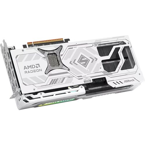 ASRock RX 9070 XT Steel Legend
