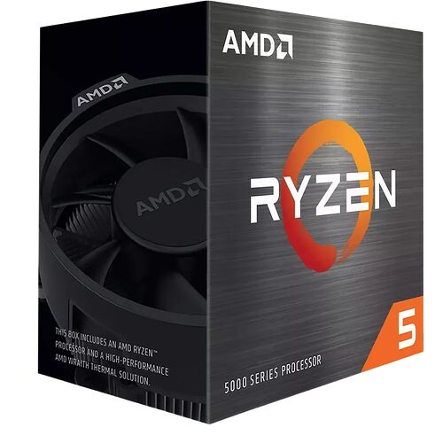 AMD Ryzen 5 5600XT (3.7 GHz)