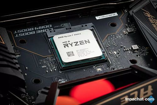 AMD Ryzen 7 5800X (3.8 GHz)